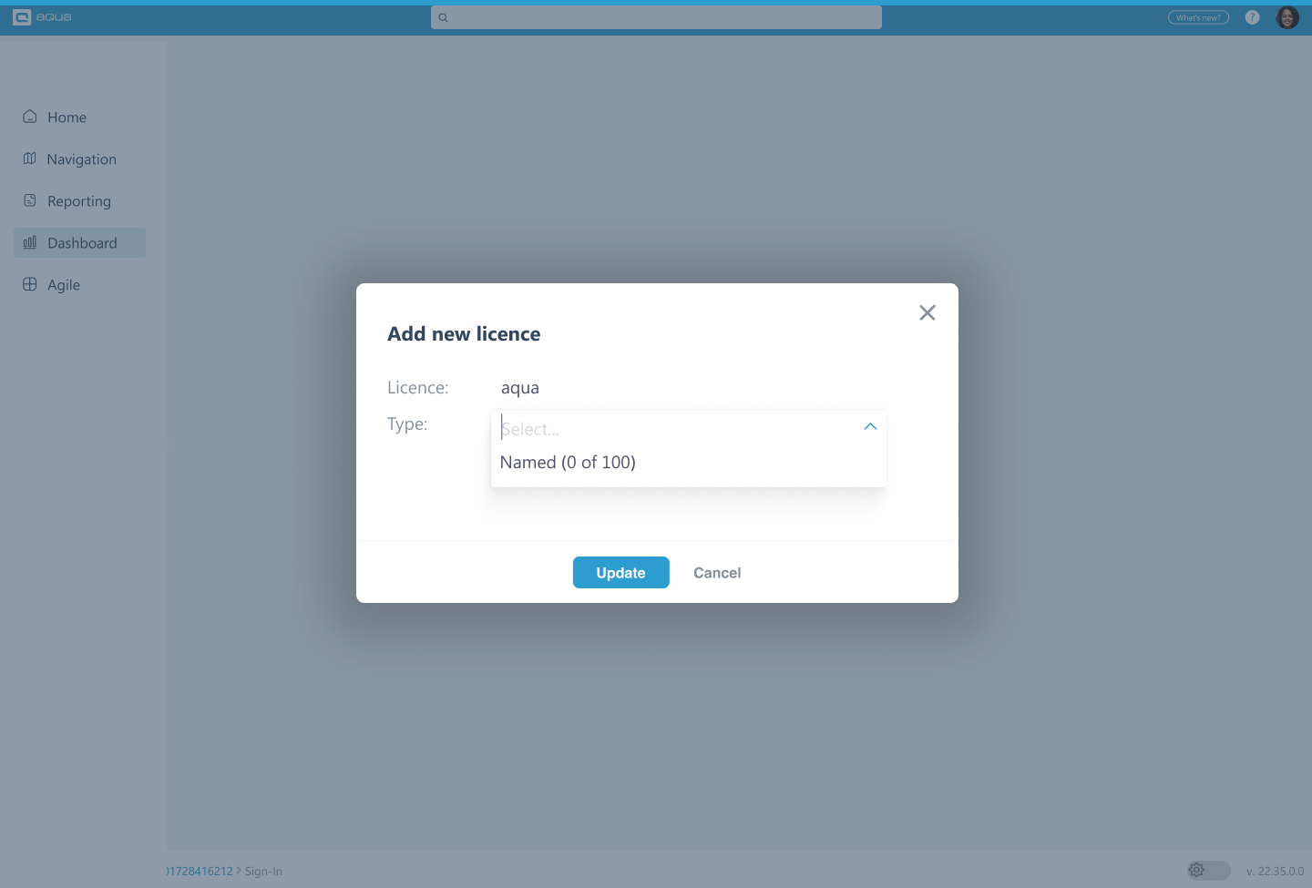 Assign unlimited number of basic licences