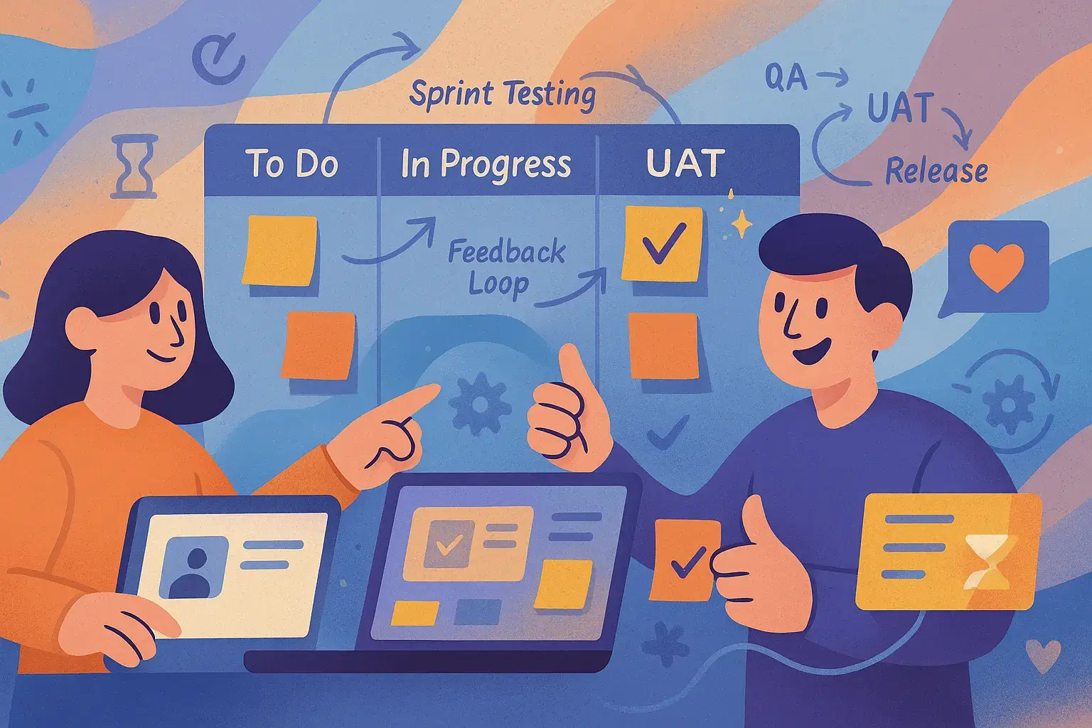 UAT in agile
